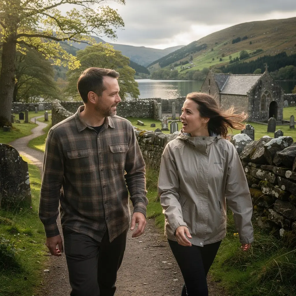 A group workshop focused on mindset shifts, with participants engaging and sharing their experiences.